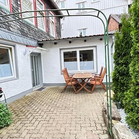 Ferienhaus Am Trollmoench Goslar Exterior foto